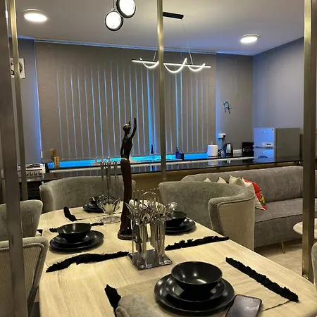 Apartament Otium Qantab Zewnętrze zdjęcie