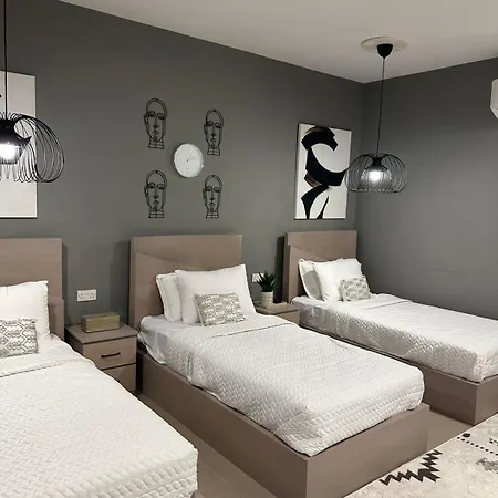 Apartament Otium Qantab Zewnętrze zdjęcie