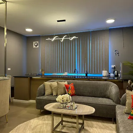 Apartament Otium Qantab Zewnętrze zdjęcie