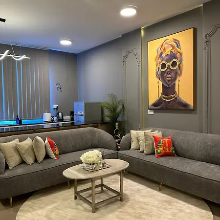 Apartament Otium Qantab Zewnętrze zdjęcie