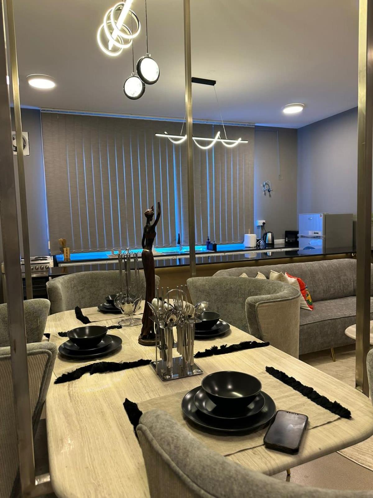 Otium Apartment Qantab