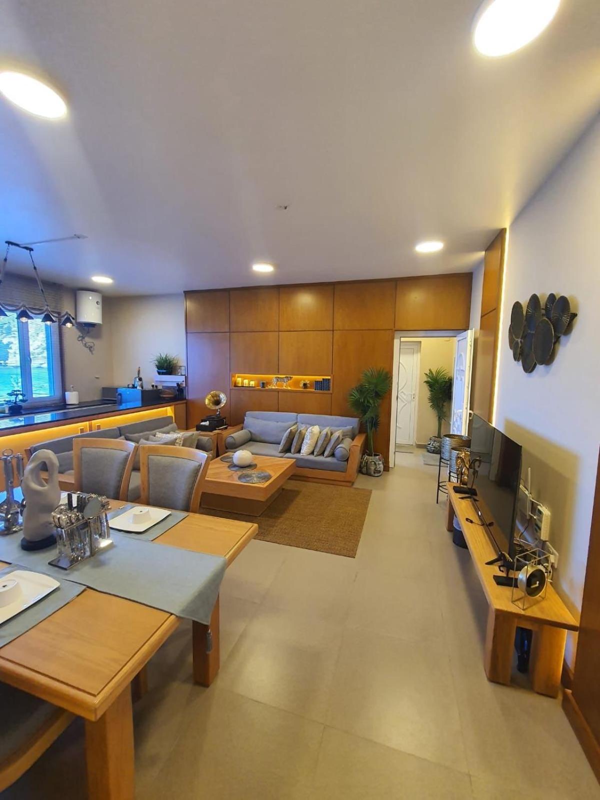 Otium Apartment Qantab