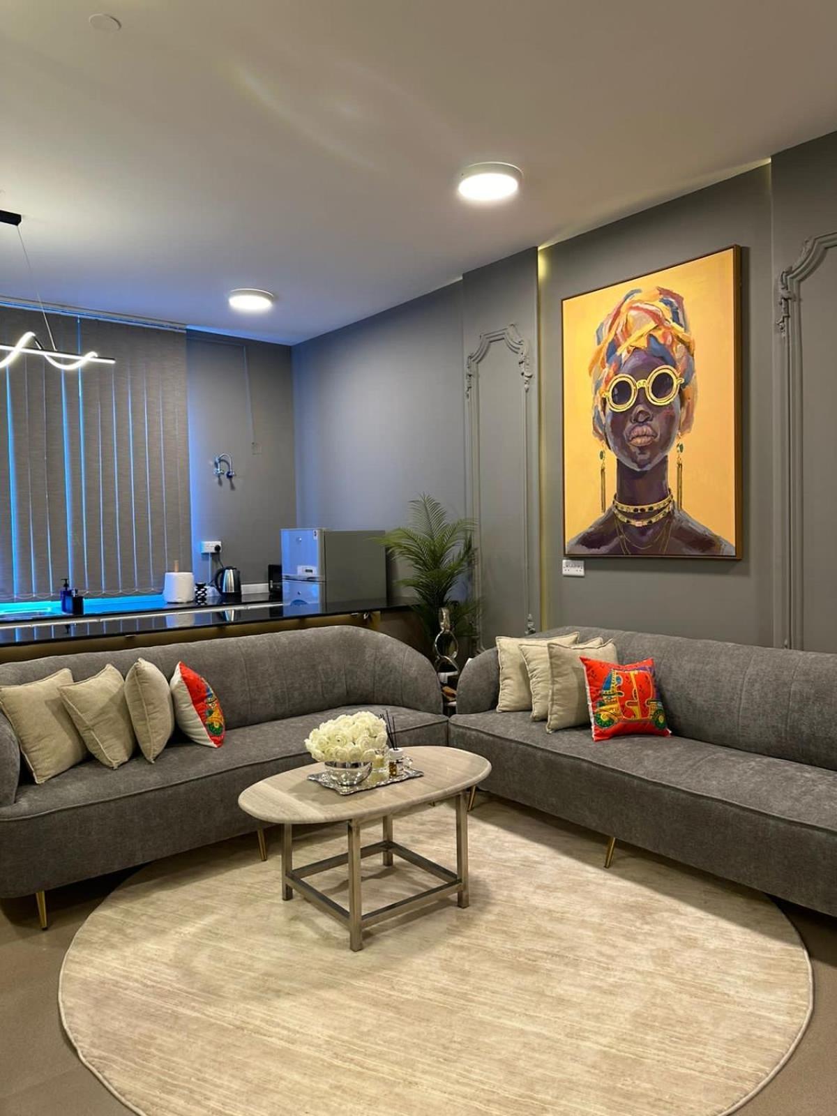 Apartment Otium Qantab
